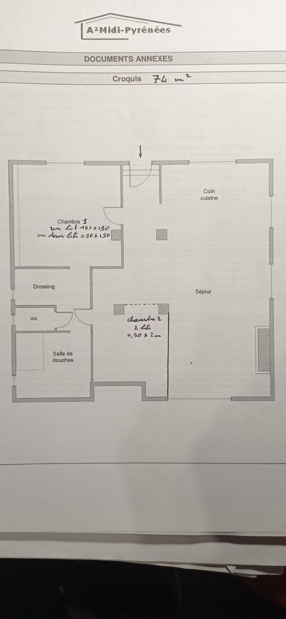 Indépendant. Appartement deux personnes, clair et sympa. Tolosa Esterno foto